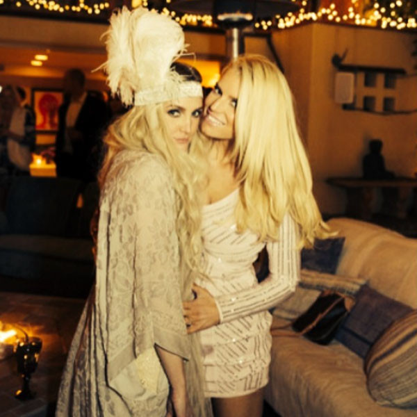 Ashlee Simpson, Jessica Simpson, Instagram Ashlee Simpson, Jessica Simpson, Instagram